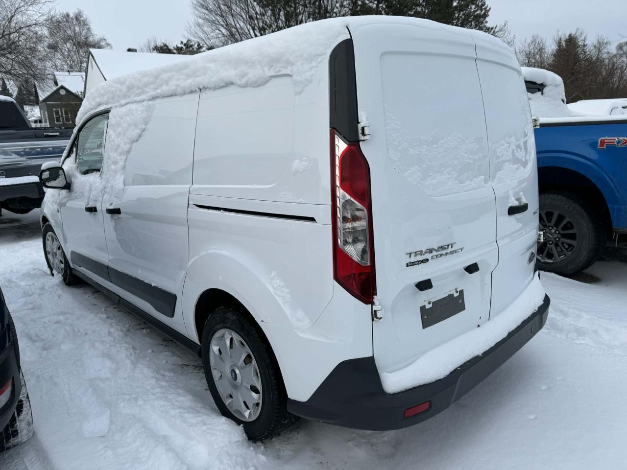 2018 Ford Transit Connect XLT Photo5
