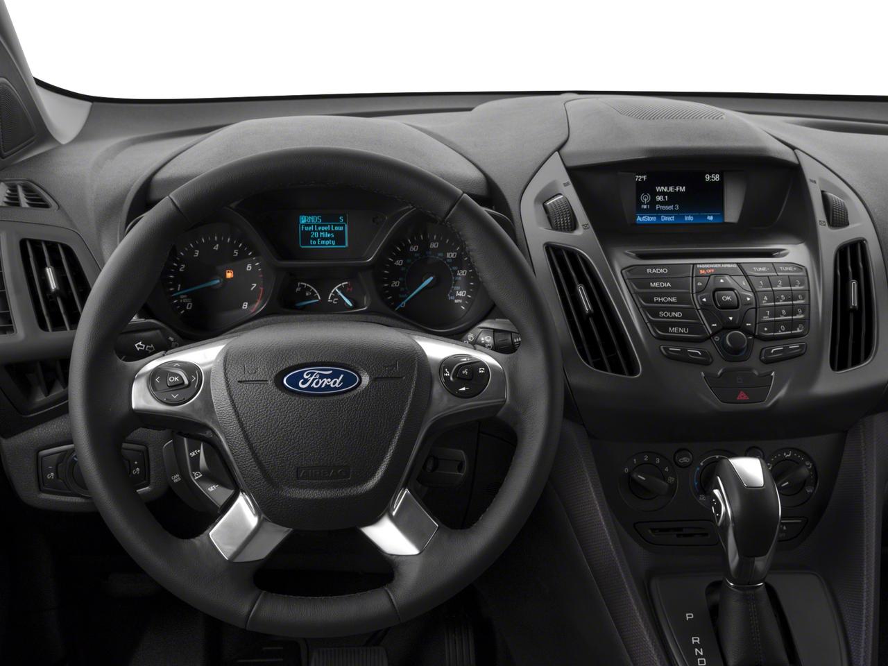 2018 Ford Transit Connect XLT Photo