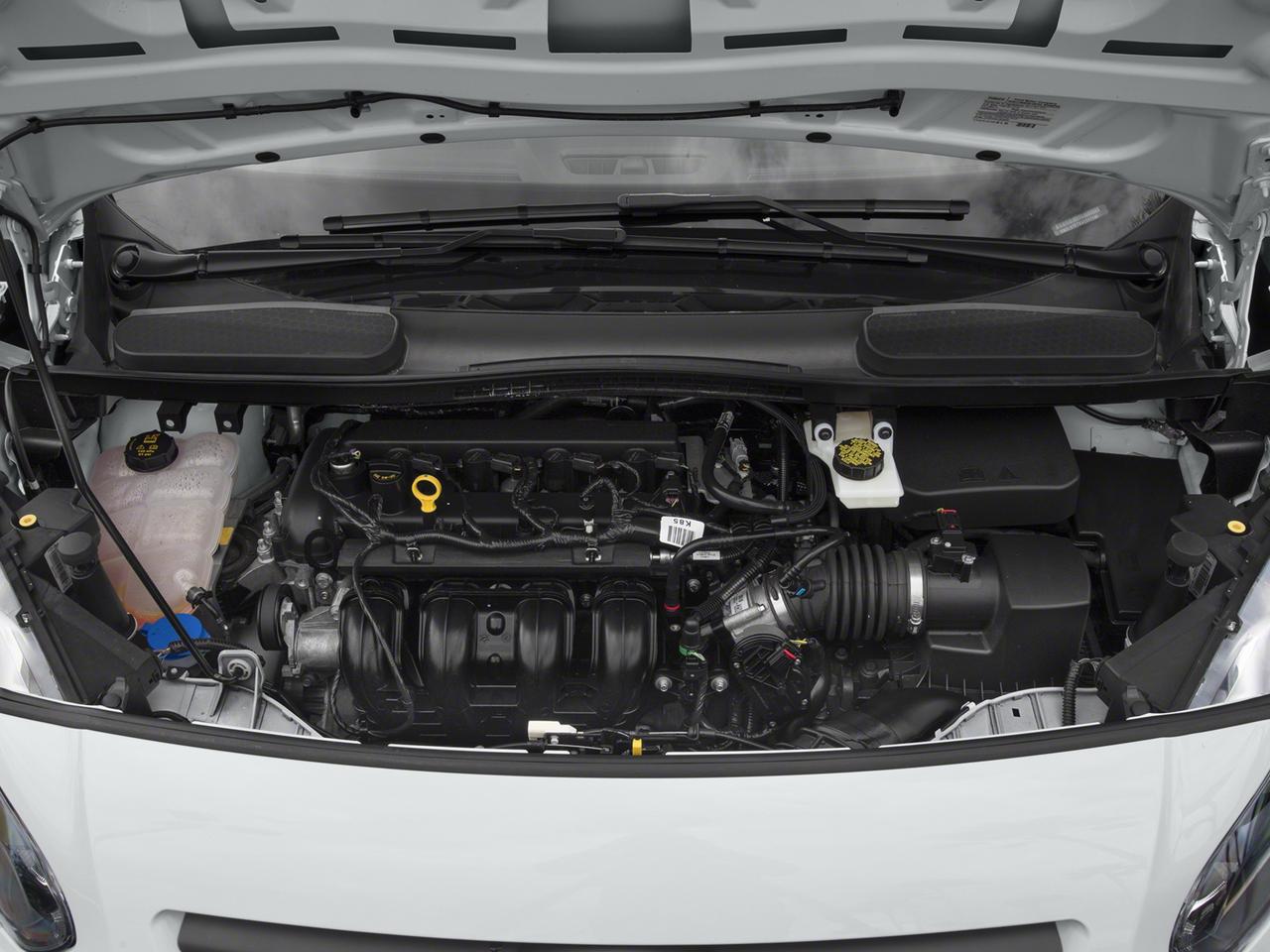 2018 Ford Transit Connect XLT Photo