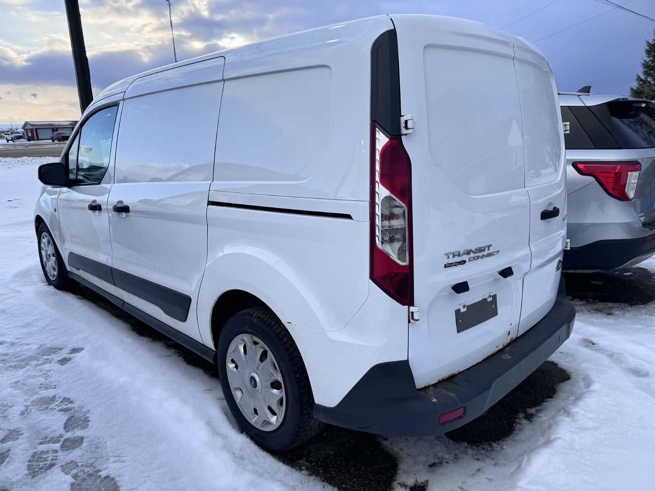 2018 Ford Transit Connect XLT Photo