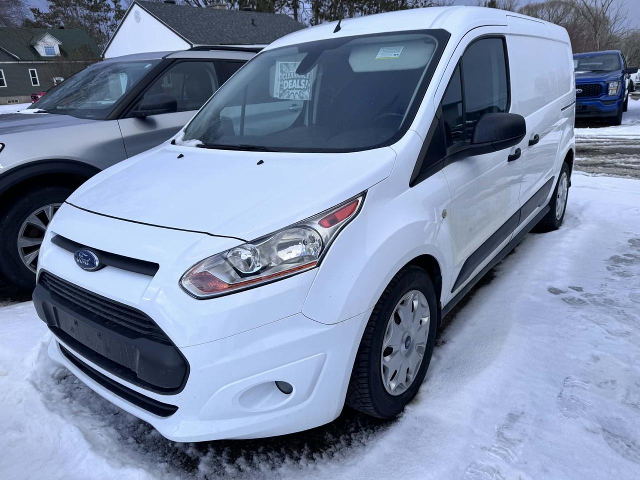 2018 Ford Transit Connect XLT Photo