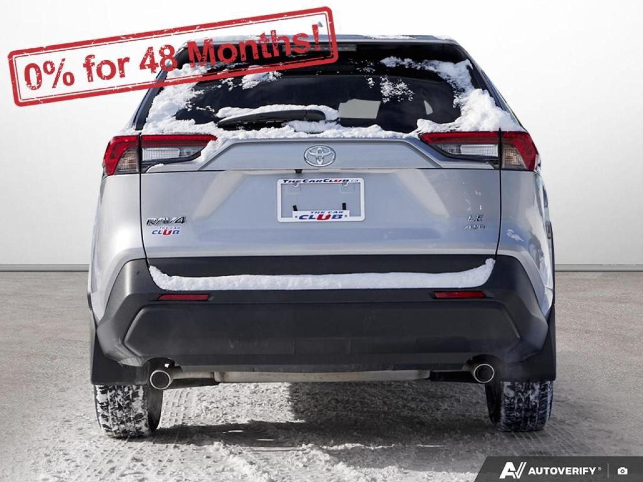 2024 Toyota RAV4 LE Photo4