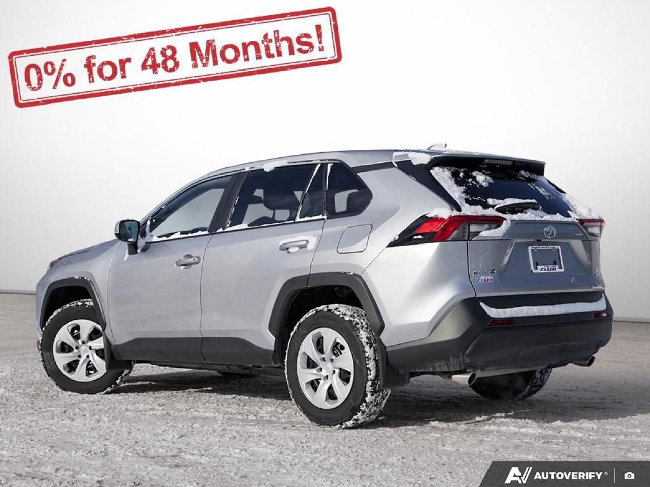 2024 Toyota RAV4 LE Photo3