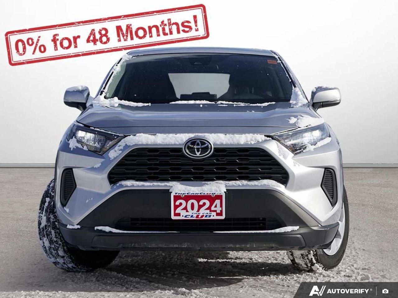 2024 Toyota RAV4 LE Photo