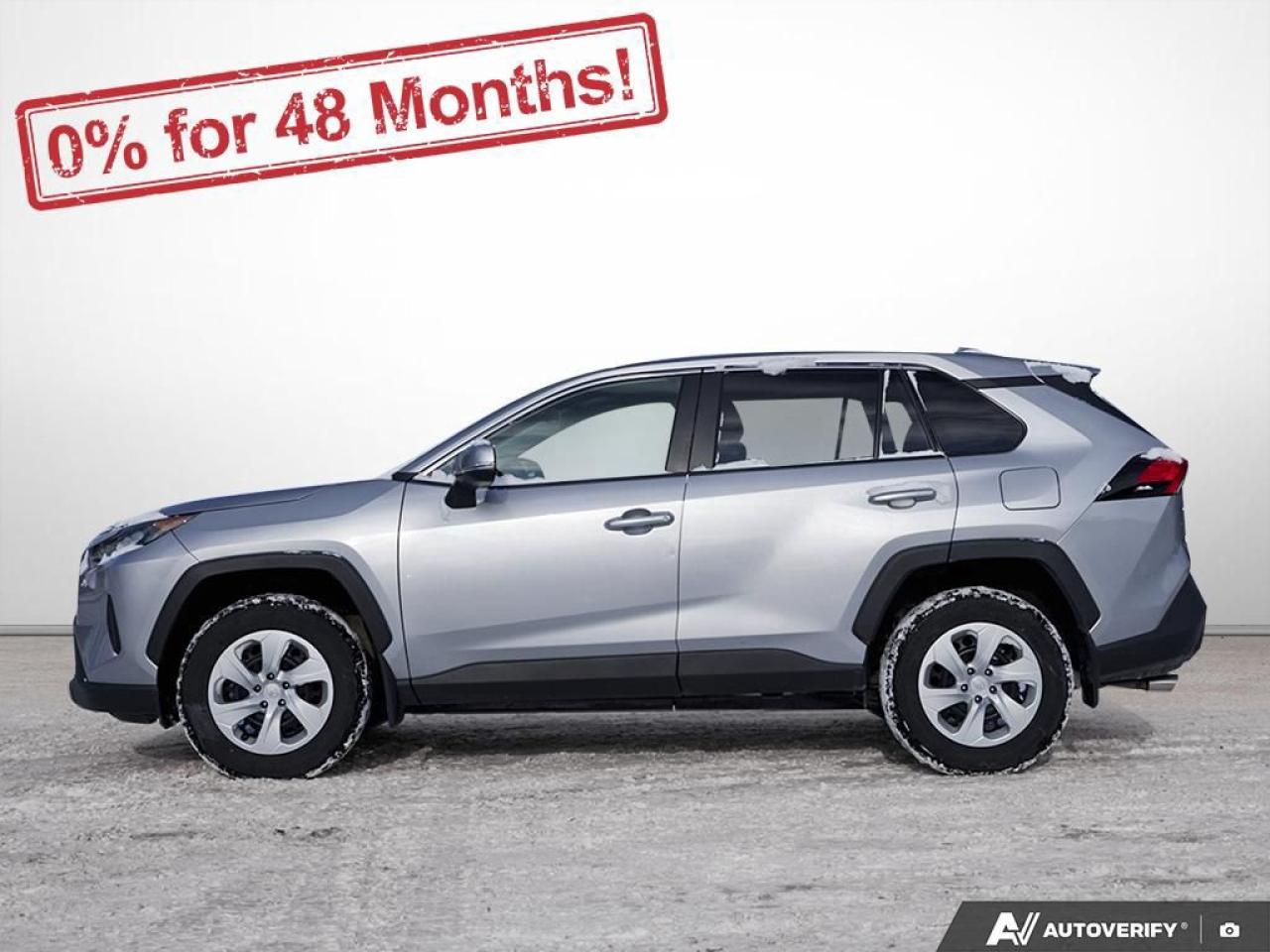 2024 Toyota RAV4 LE Photo