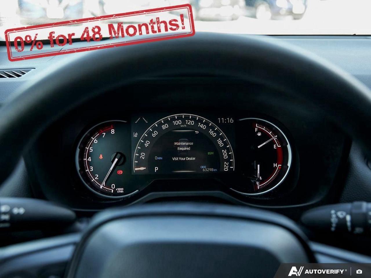 2024 Toyota RAV4 LE Photo