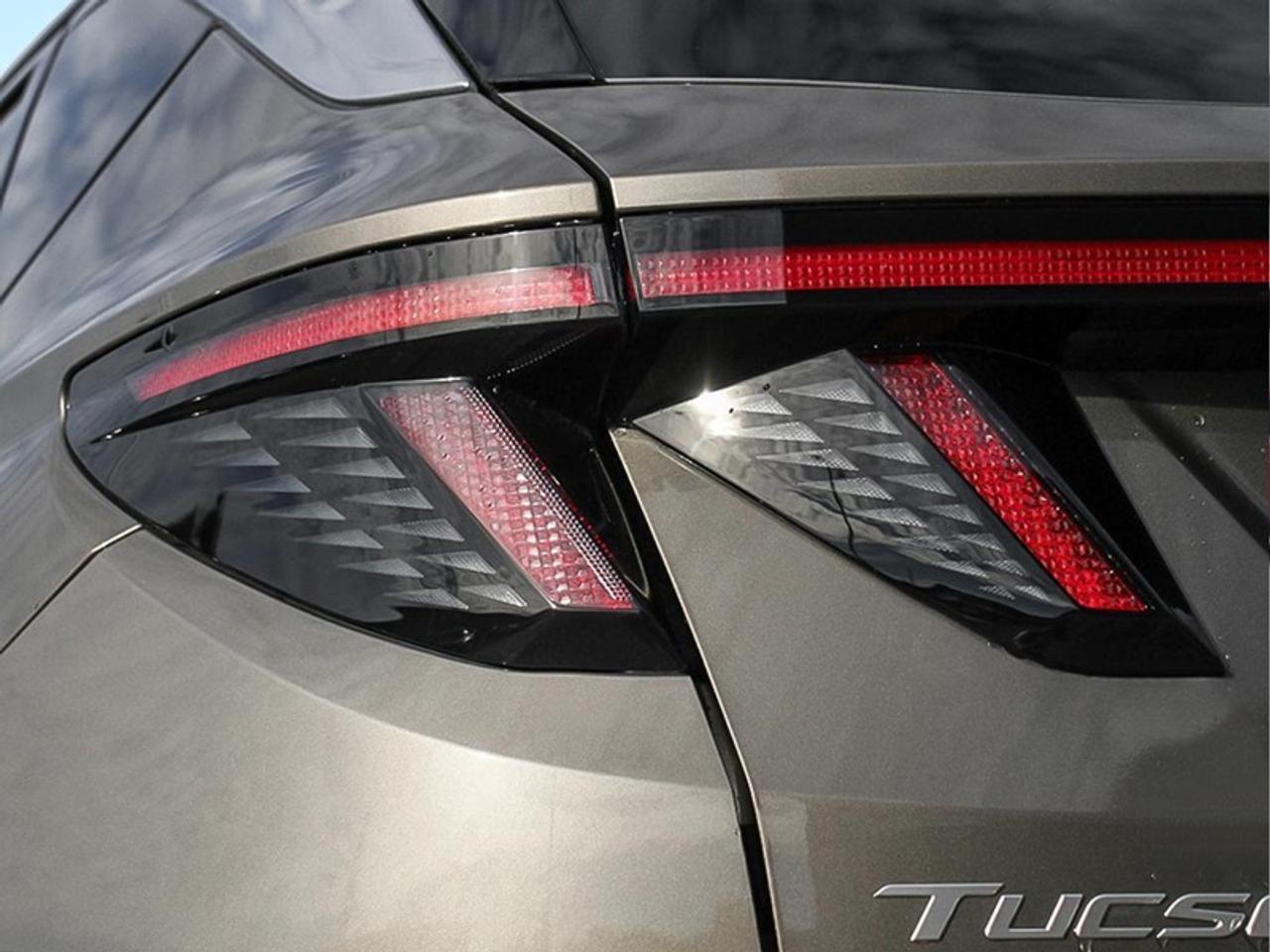 2026 Hyundai Tucson Hybrid Ultimate  - Sunroof - $171.44 /Wk Photo