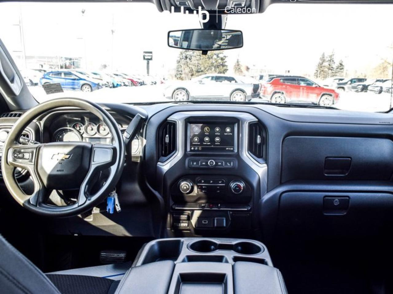 2019 Chevrolet Silverado 1500 Custom Photo