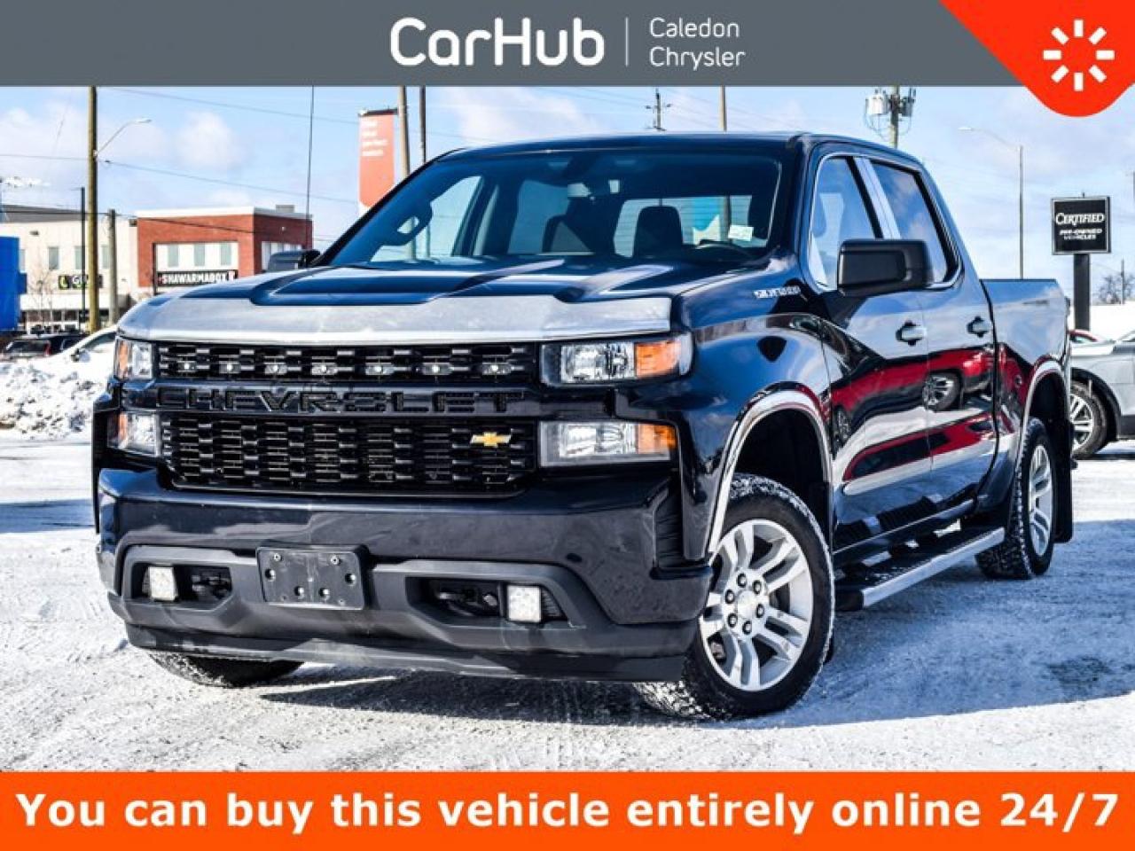 2019 Chevrolet Silverado 1500 Custom Photo