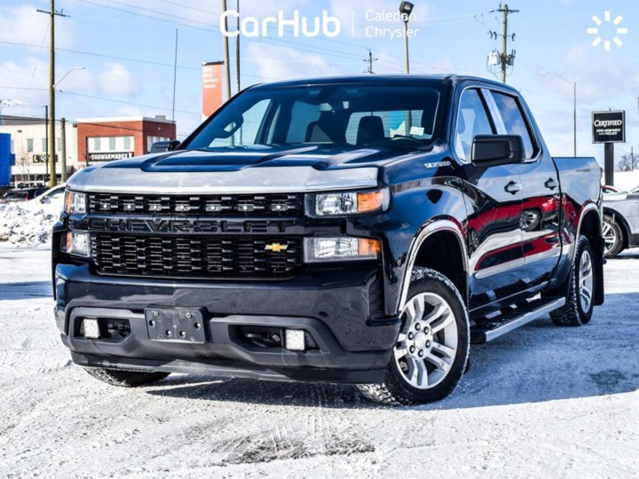 2019 Chevrolet Silverado 1500 Custom Photo