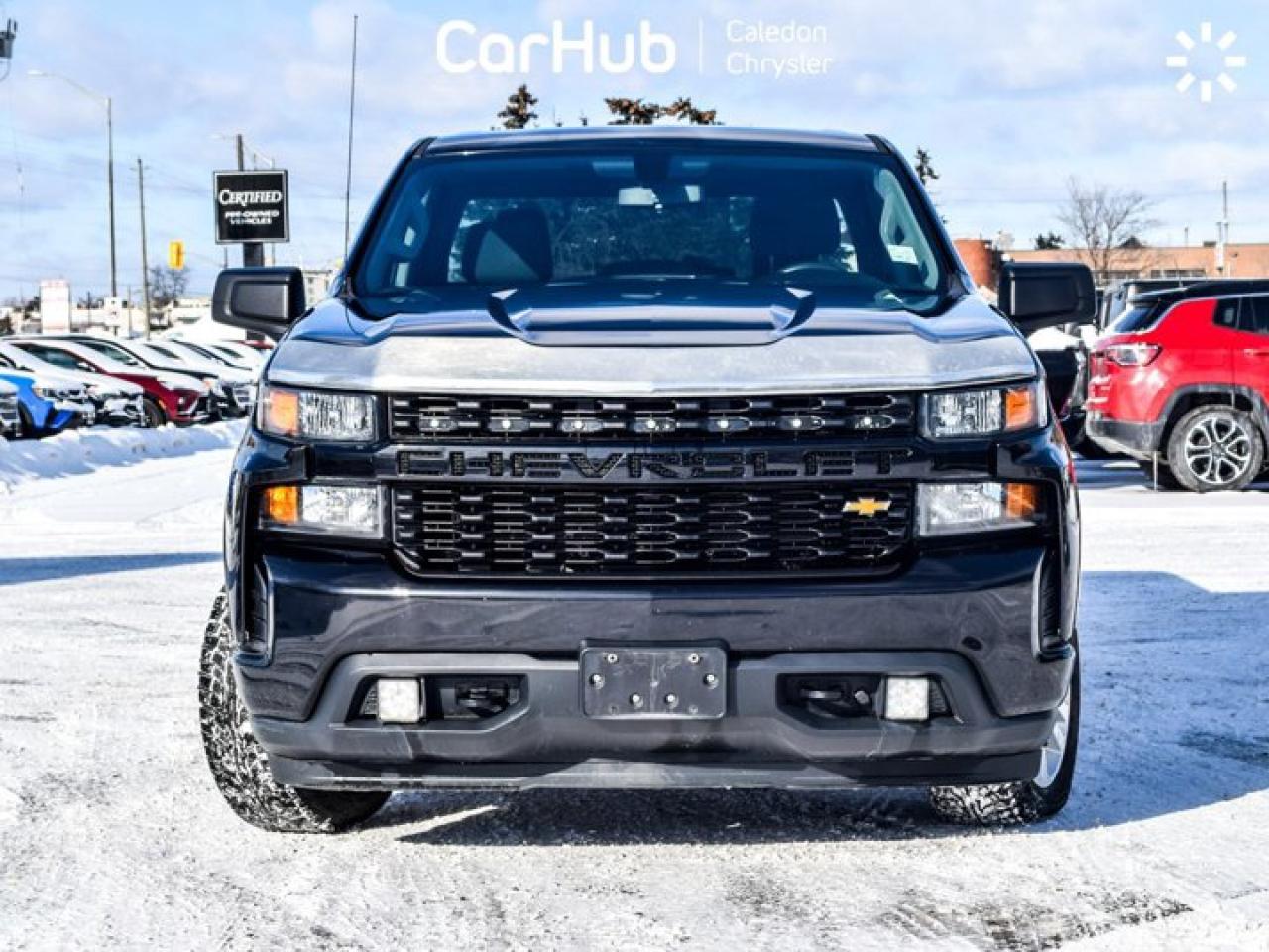 2019 Chevrolet Silverado 1500 Custom Photo