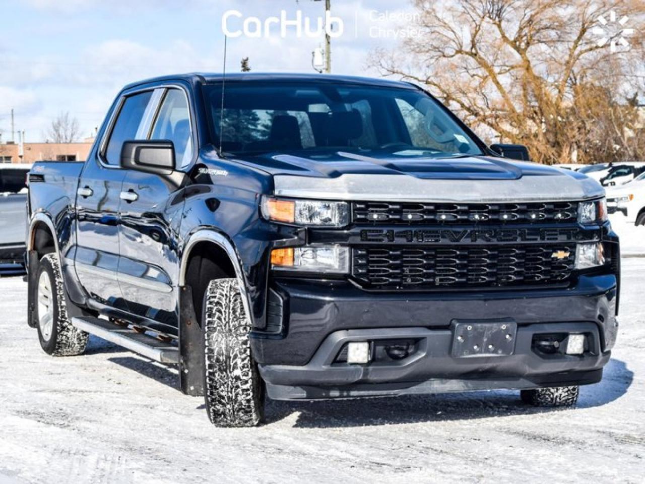 2019 Chevrolet Silverado 1500 Custom Photo