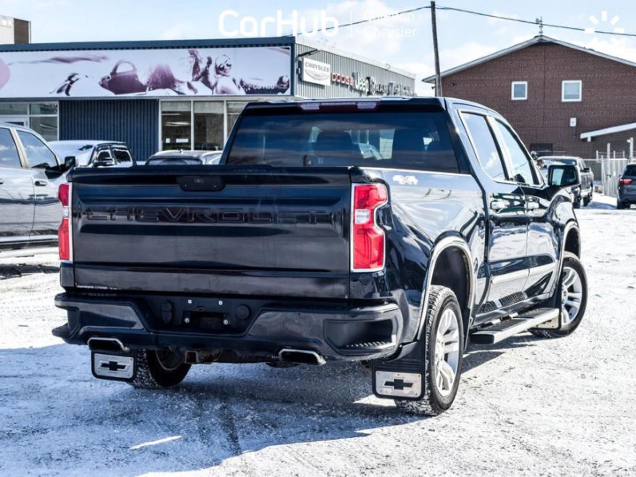 2019 Chevrolet Silverado 1500 Custom Photo