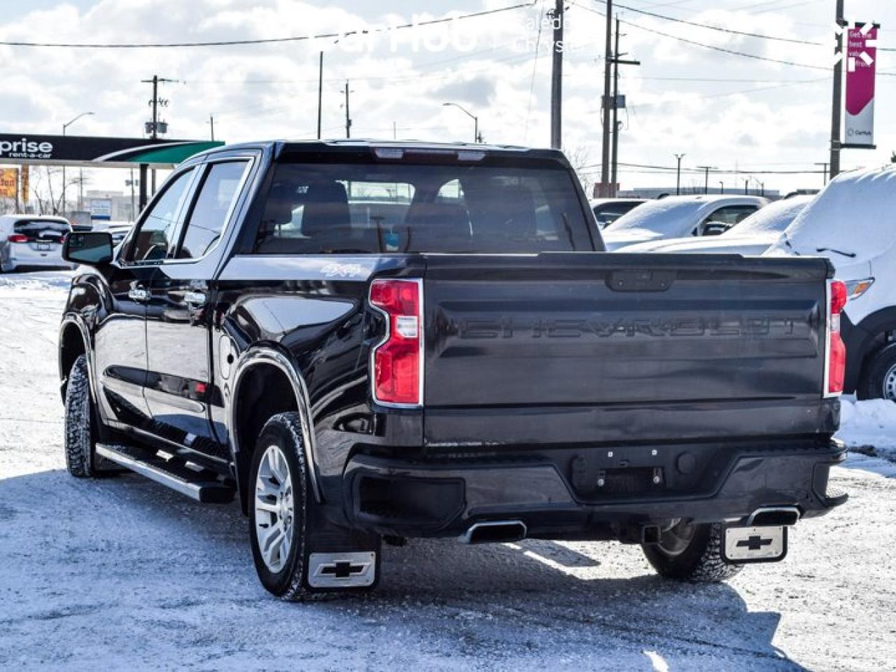 2019 Chevrolet Silverado 1500 Custom Photo