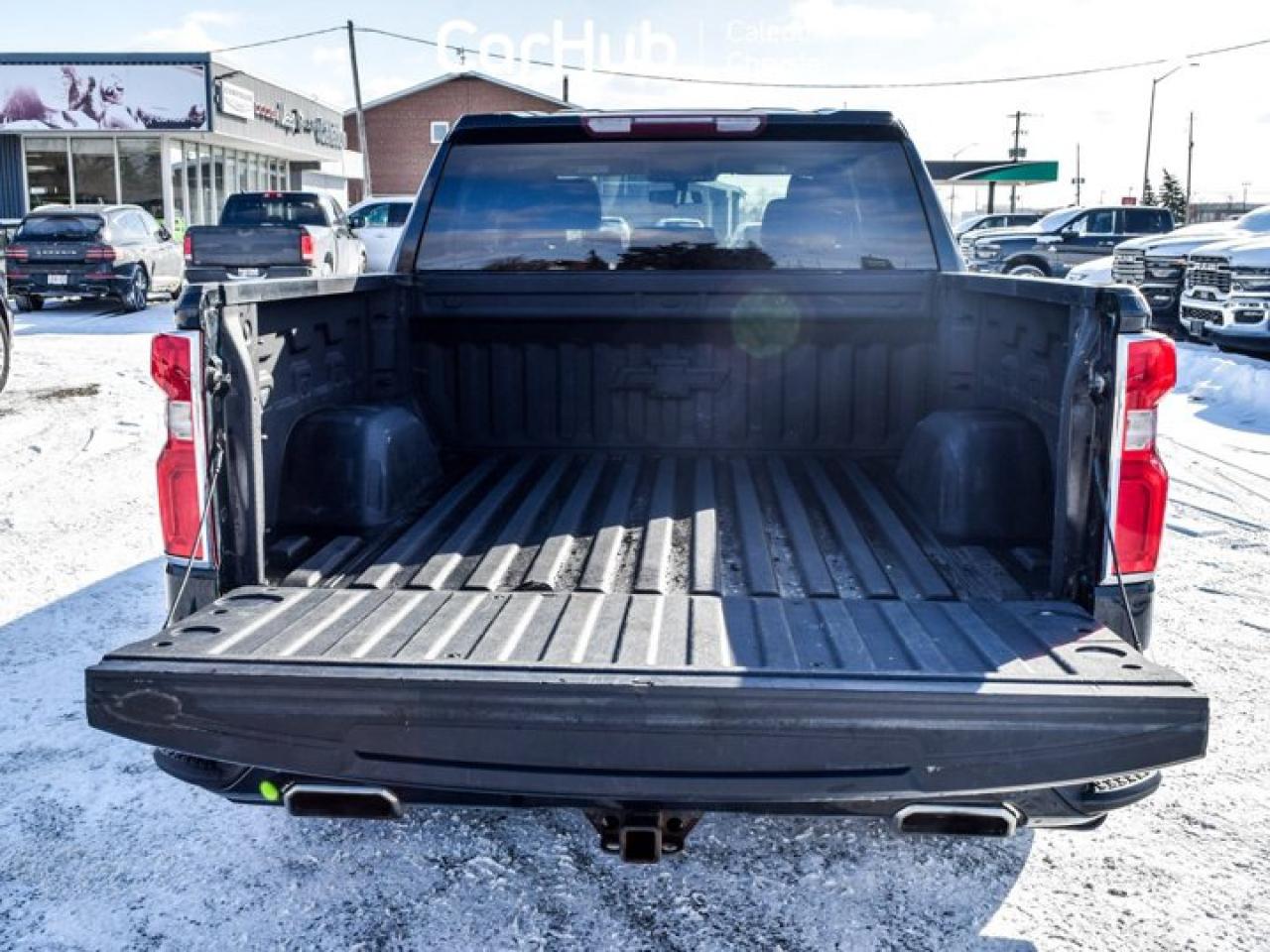 2019 Chevrolet Silverado 1500 Custom Photo