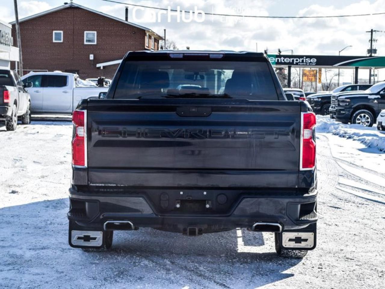 2019 Chevrolet Silverado 1500 Custom Photo