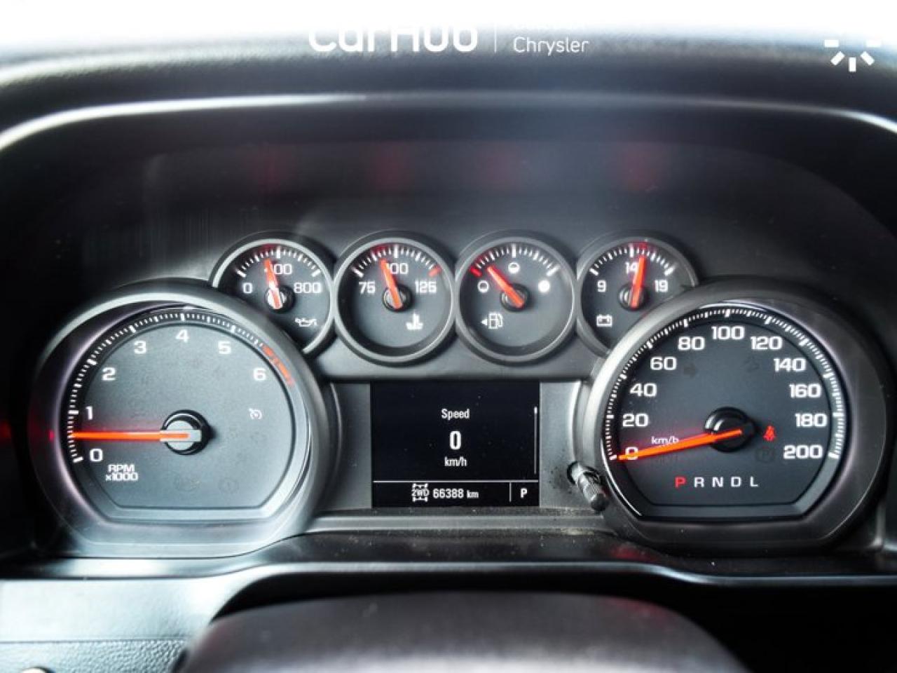 2019 Chevrolet Silverado 1500 Custom Photo