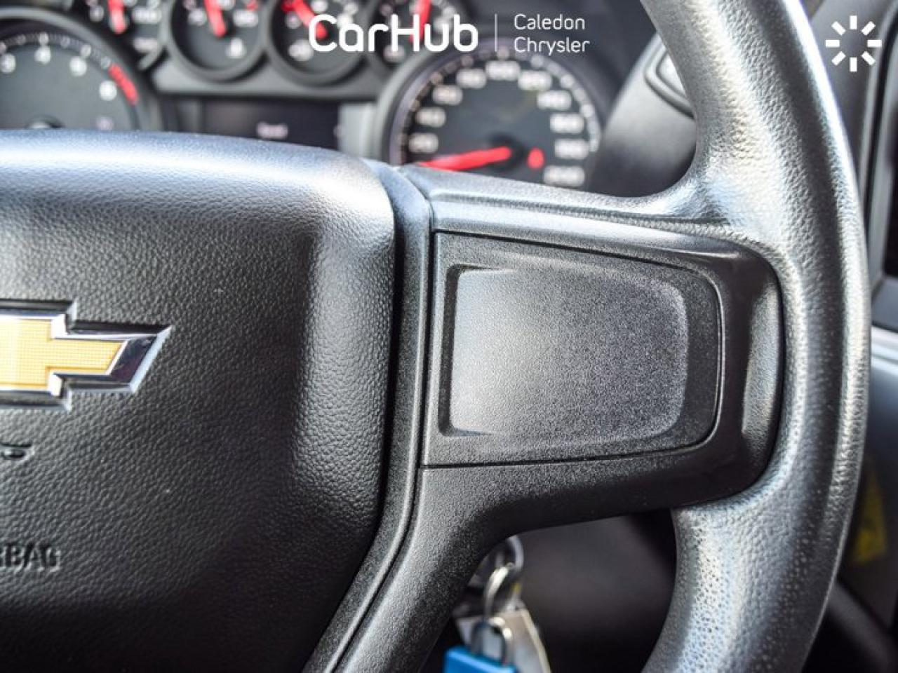 2019 Chevrolet Silverado 1500 Custom Photo