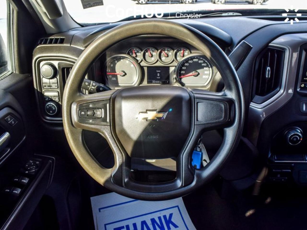 2019 Chevrolet Silverado 1500 Custom Photo