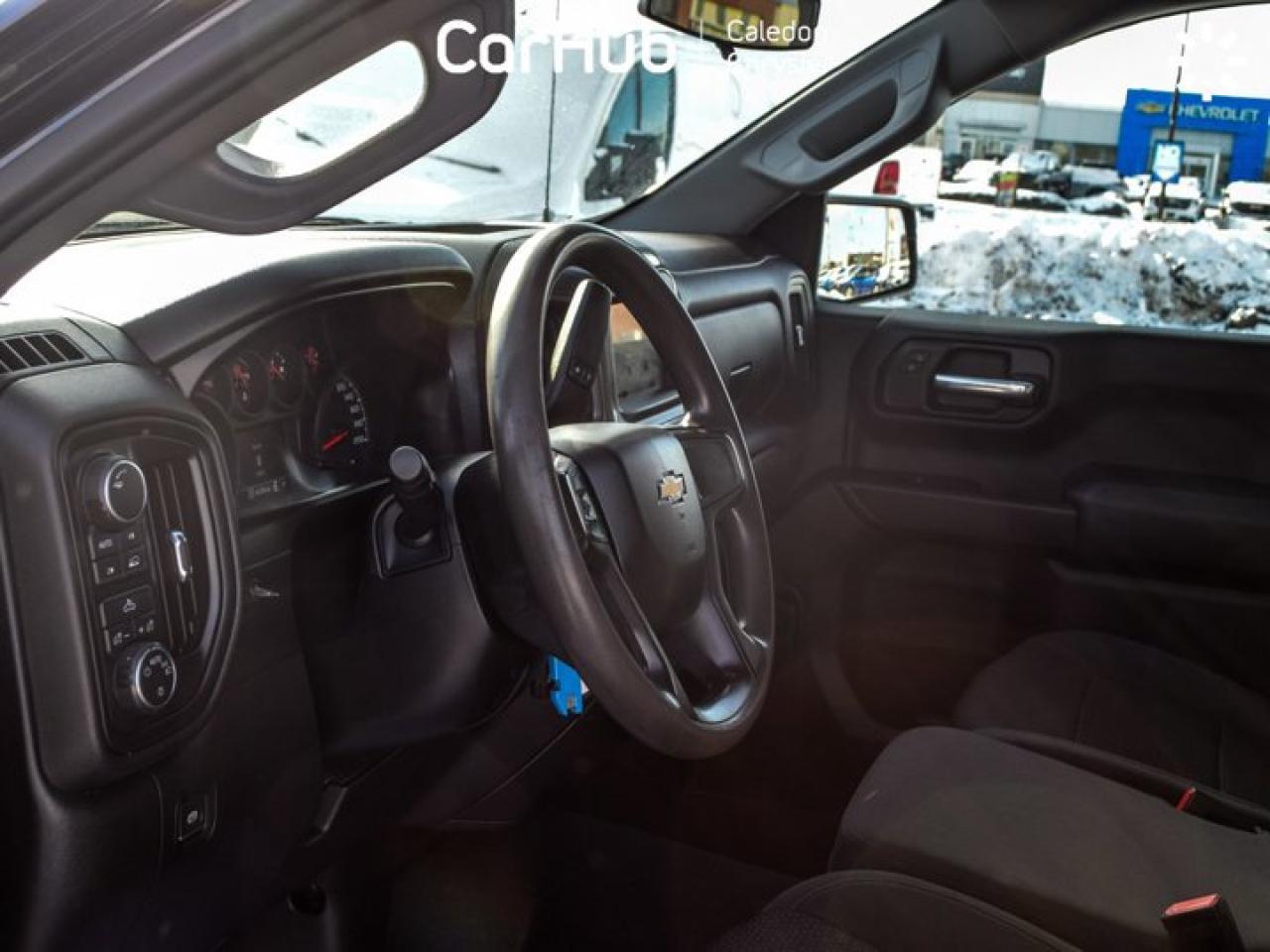 2019 Chevrolet Silverado 1500 Custom Photo