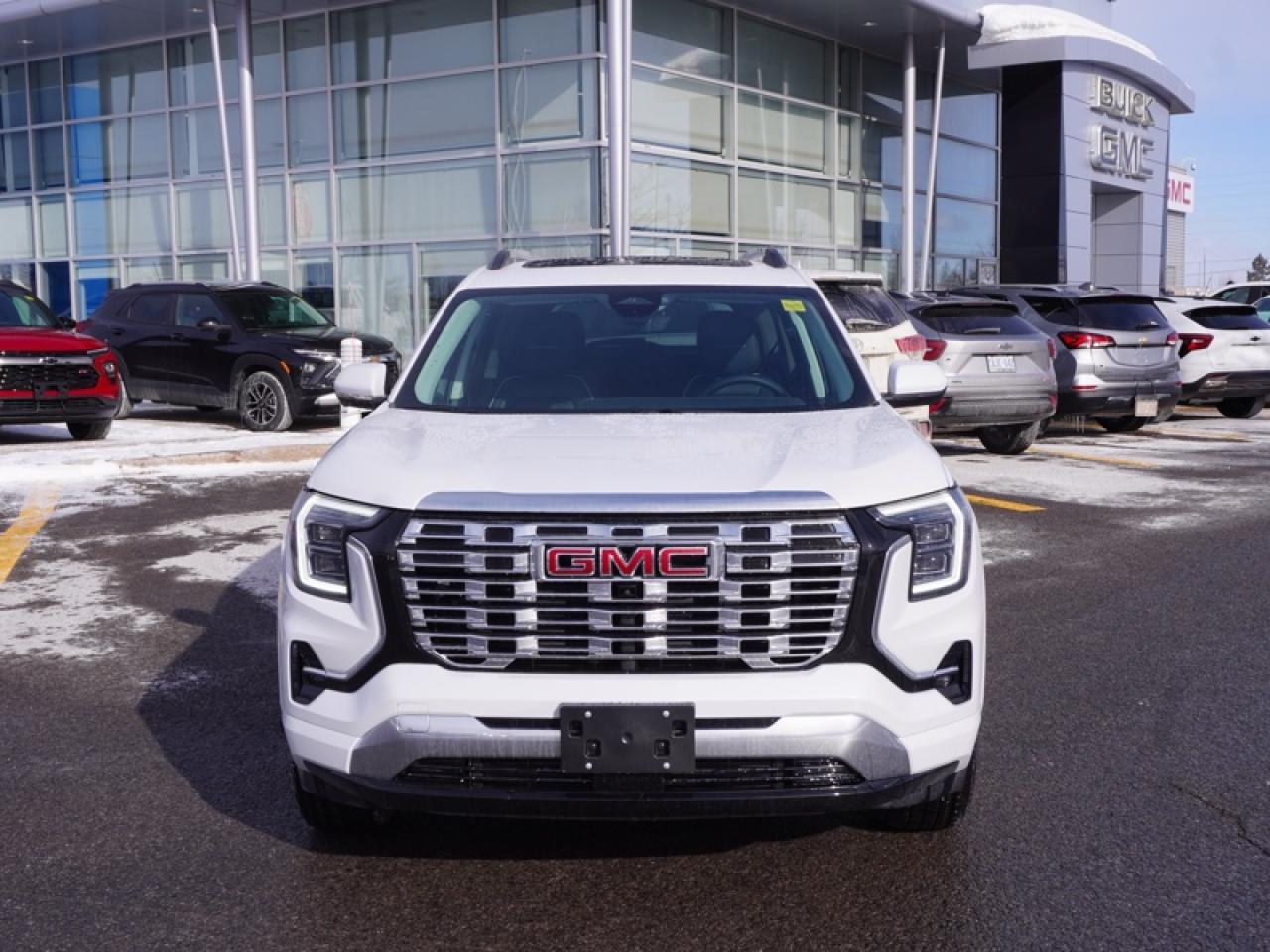 2026 GMC Terrain Denali  - Leather Seats Photo