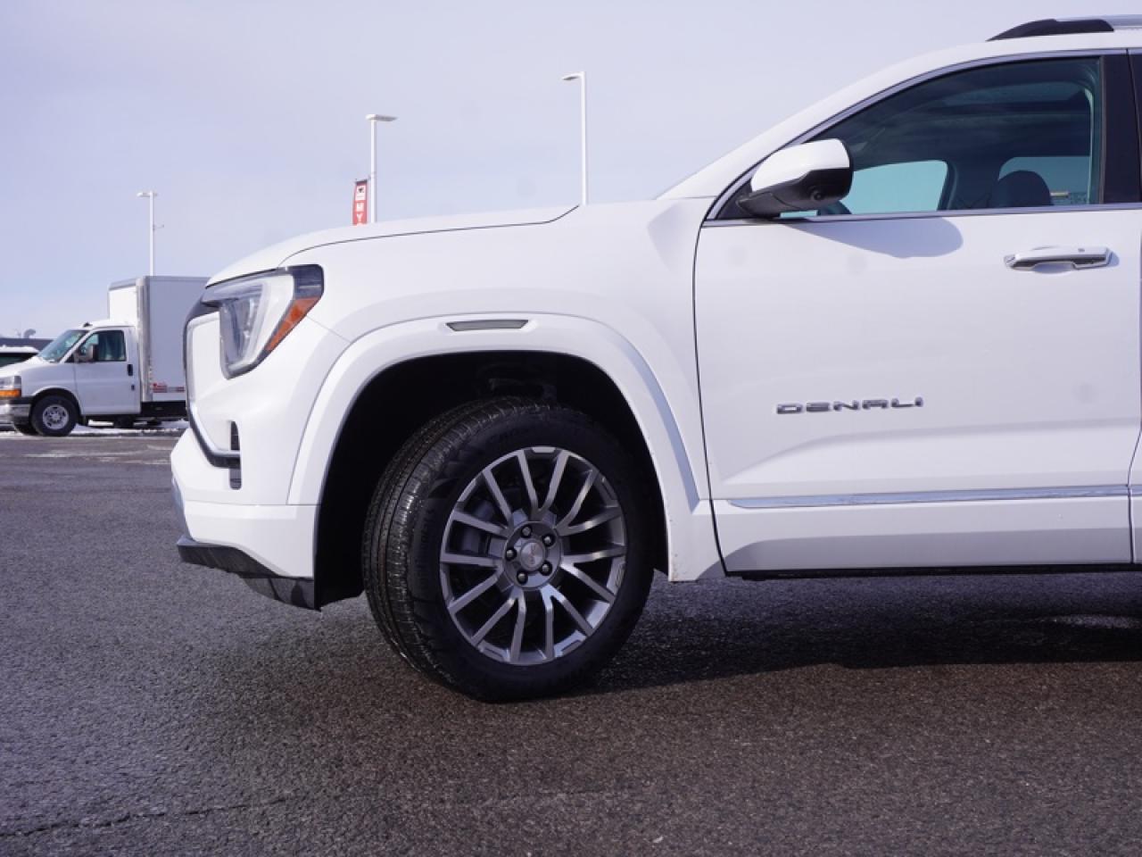 2026 GMC Terrain Denali  - Leather Seats Photo