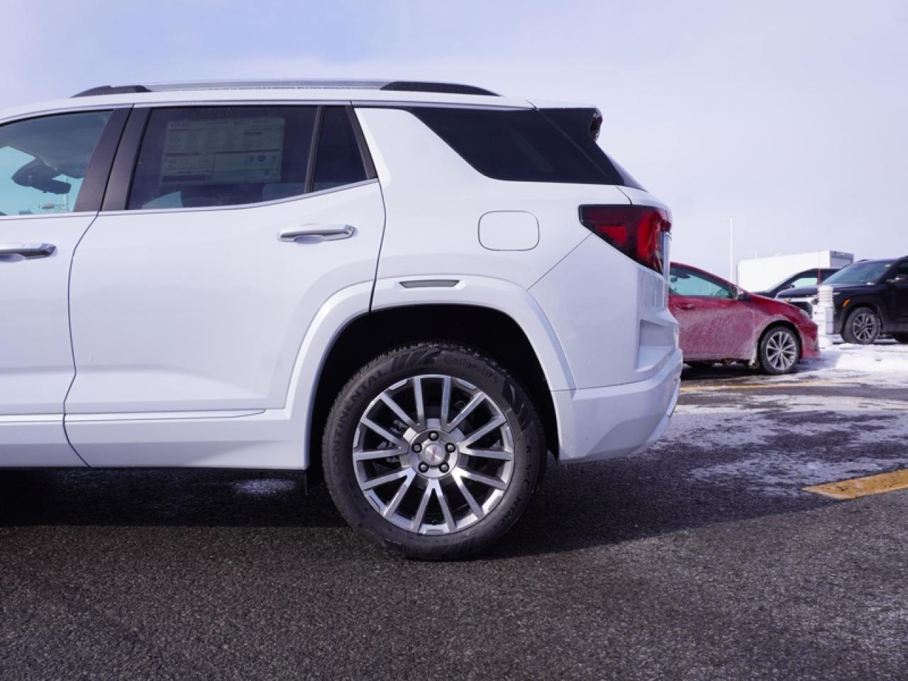 2026 GMC Terrain Denali  - Leather Seats Photo