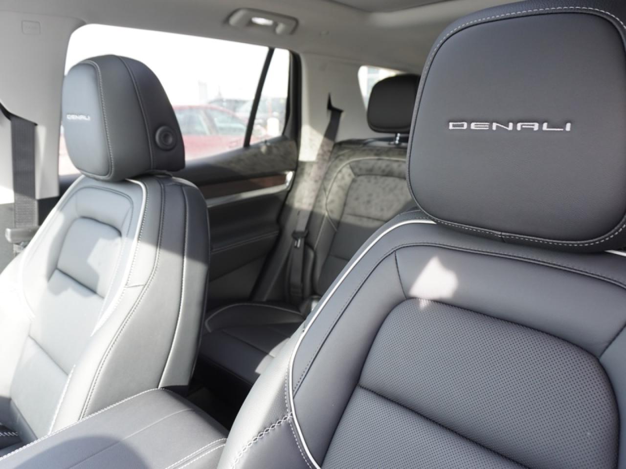 2026 GMC Terrain Denali  - Leather Seats Photo