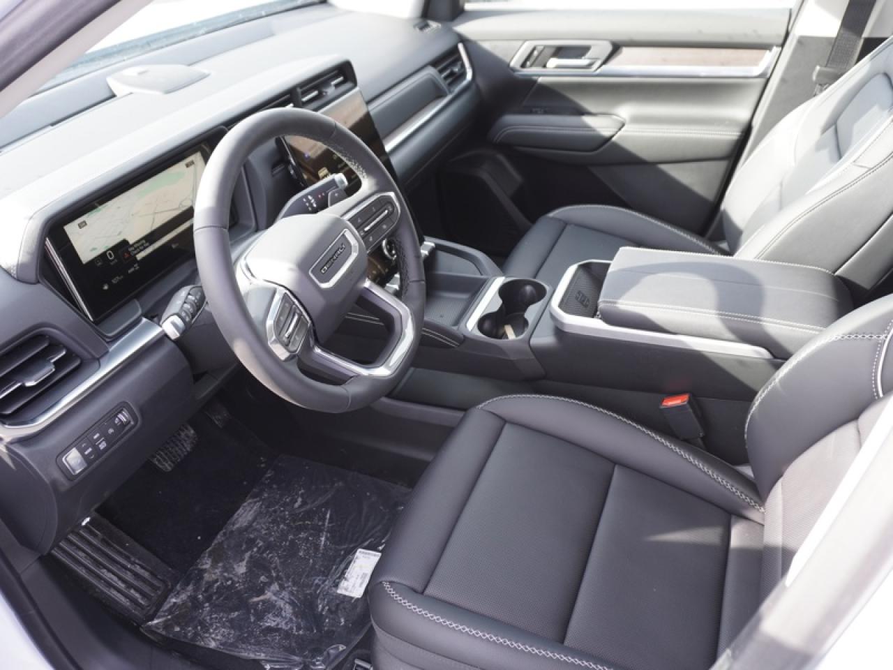 2026 GMC Terrain Denali  - Leather Seats Photo