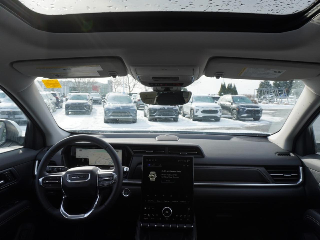 2026 GMC Terrain Denali  - Leather Seats Photo