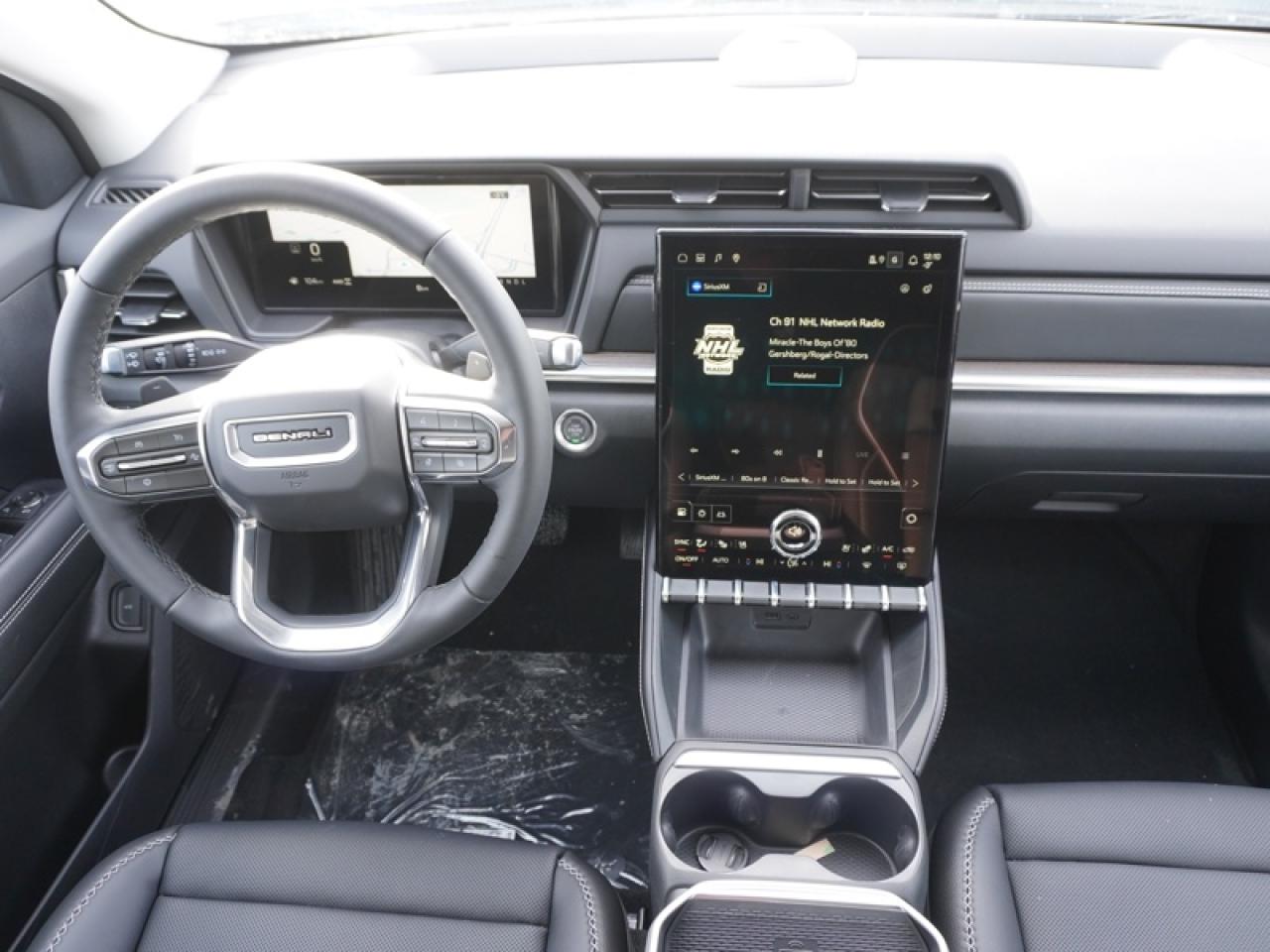 2026 GMC Terrain Denali  - Leather Seats Photo