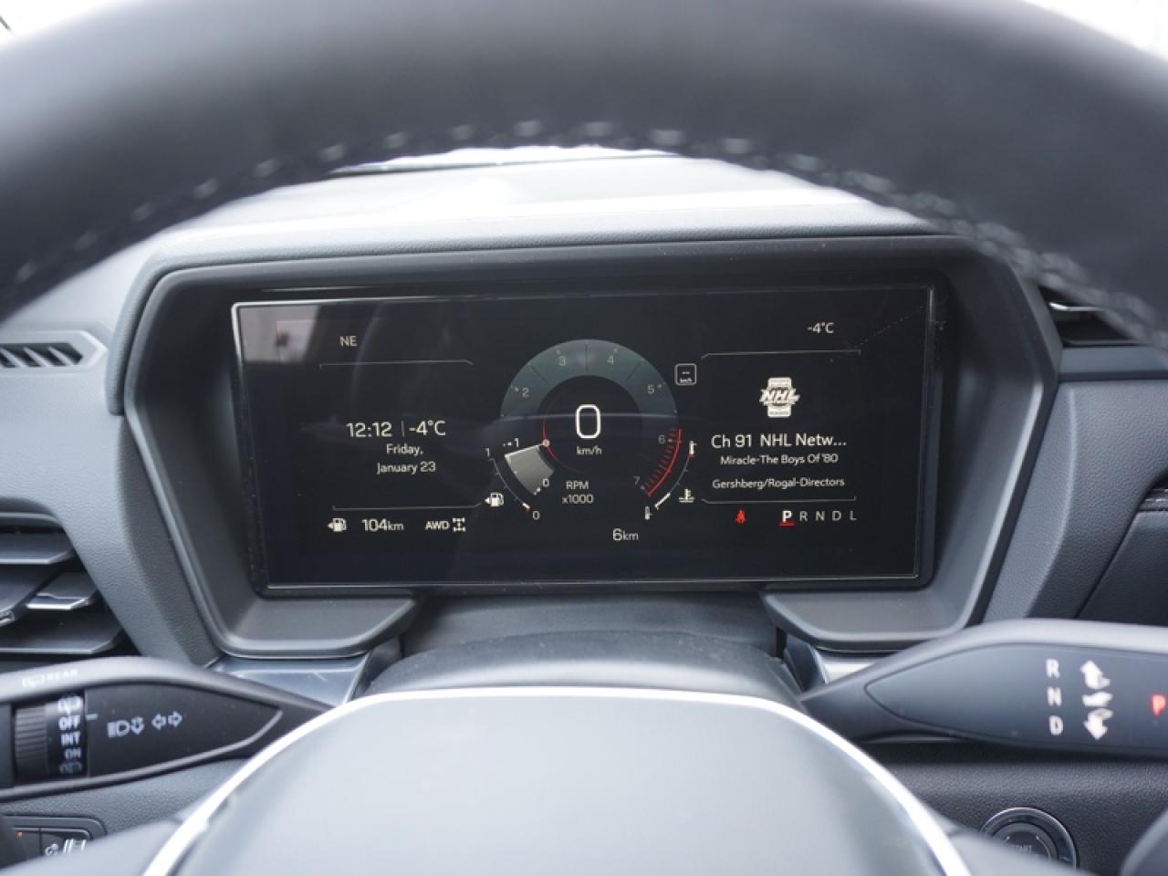 2026 GMC Terrain Denali  - Leather Seats Photo