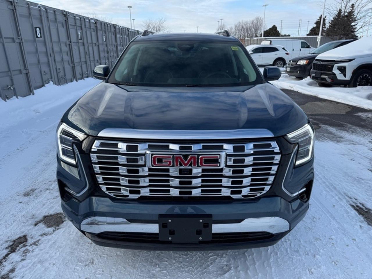 2026 GMC Terrain Denali  - Leather Seats Photo