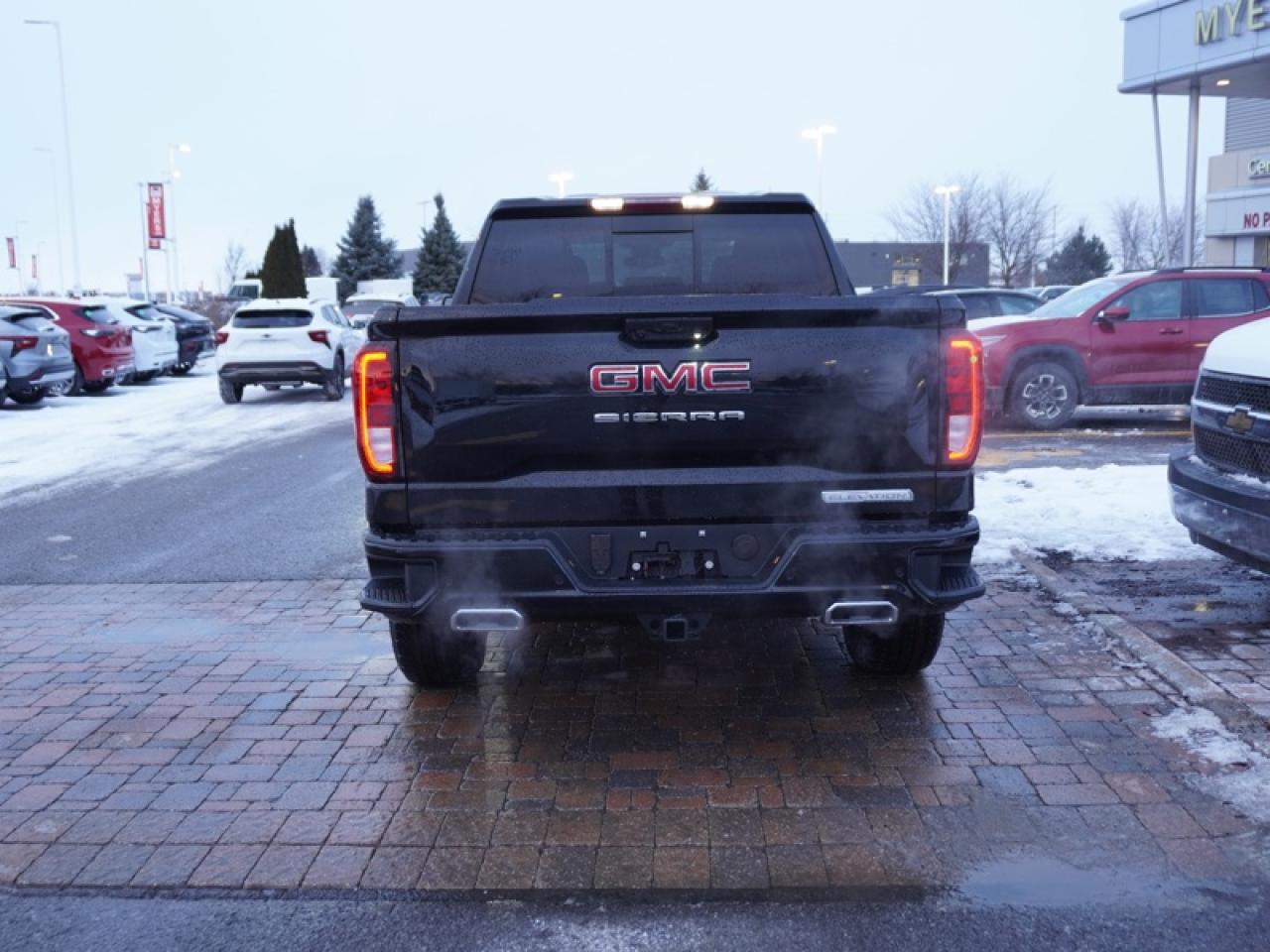 2026 GMC Sierra 1500 Elevation  - Leather Seats Photo