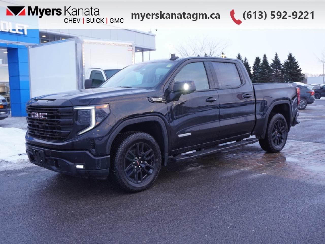 2026 GMC Sierra 1500 Elevation  - Leather Seats Photo