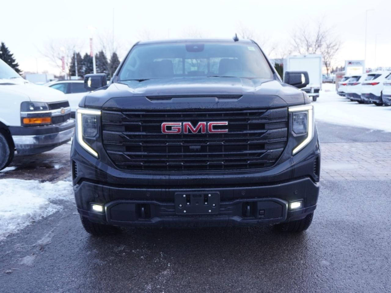 2026 GMC Sierra 1500 Elevation  - Leather Seats Photo3