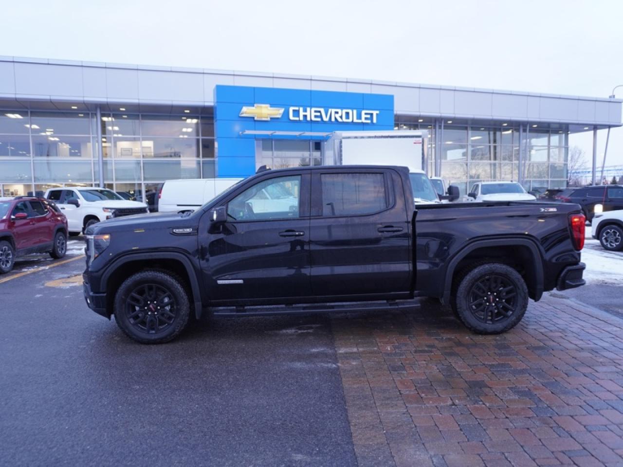 2026 GMC Sierra 1500 Elevation  - Leather Seats Photo