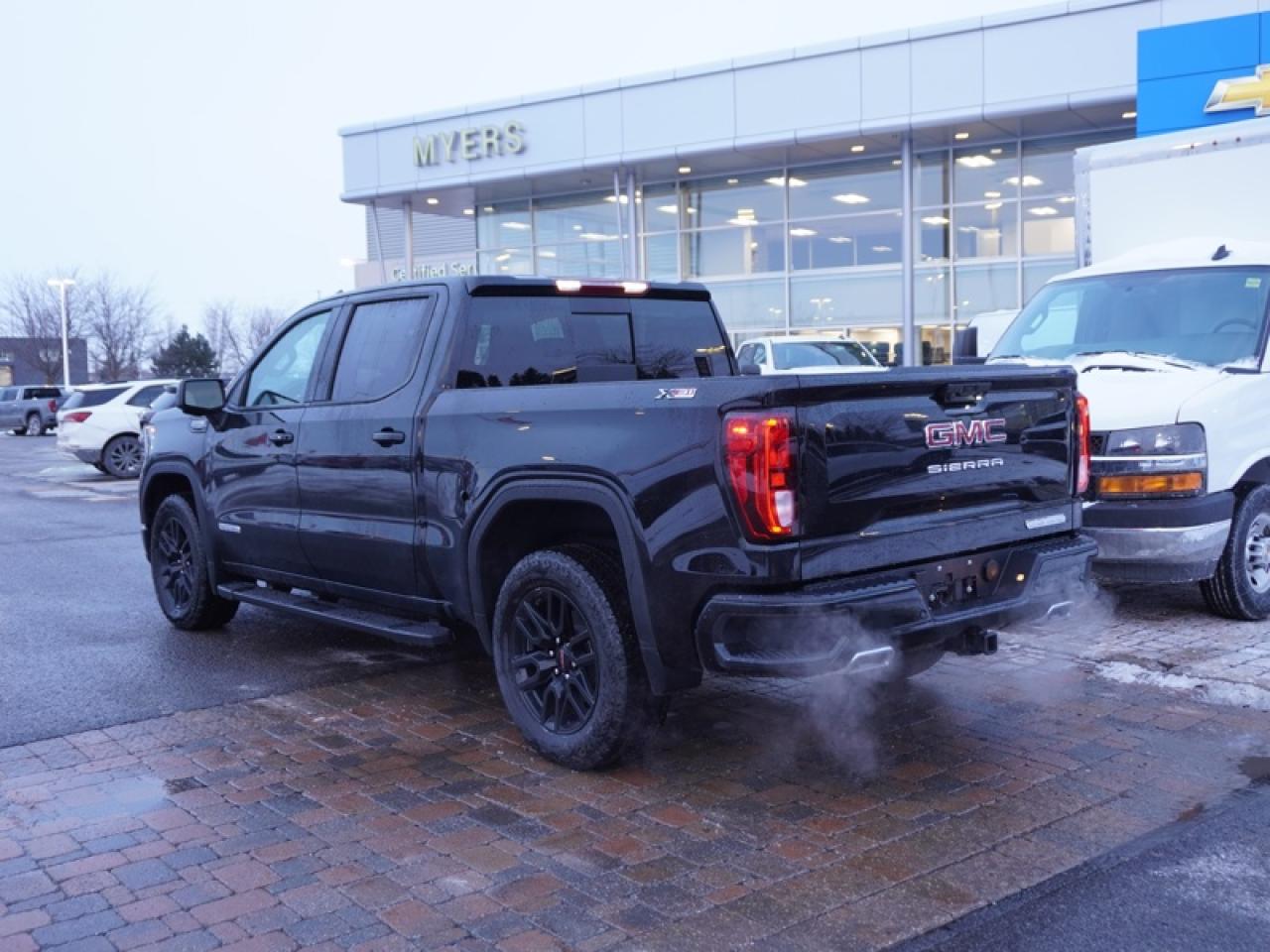 2026 GMC Sierra 1500 Elevation  - Leather Seats Photo