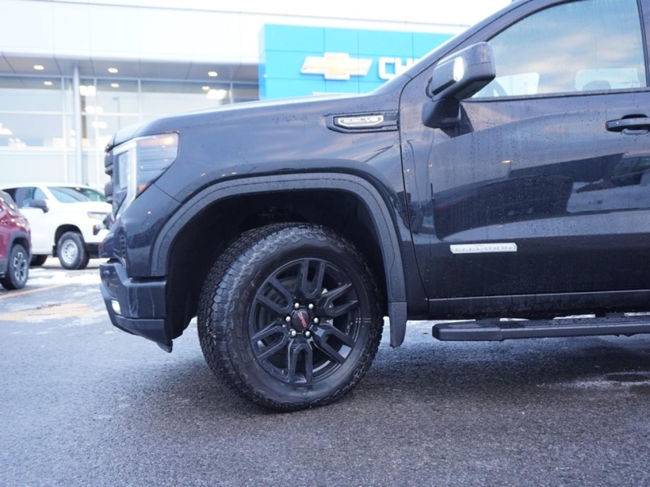 2026 GMC Sierra 1500 Elevation  - Leather Seats Photo