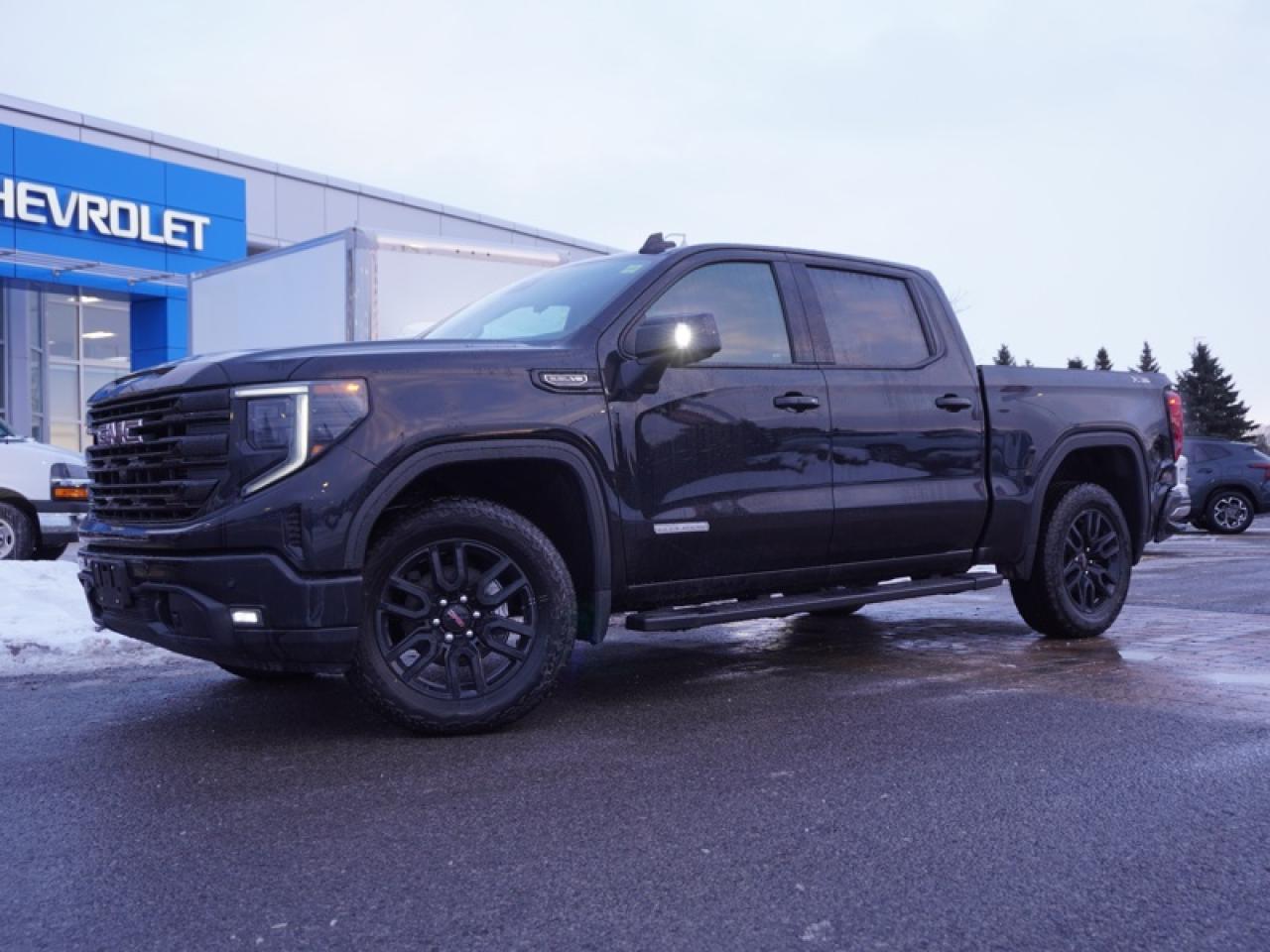 2026 GMC Sierra 1500 Elevation  - Leather Seats Photo