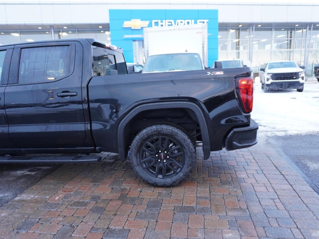 2026 GMC Sierra 1500 Elevation  - Leather Seats Photo