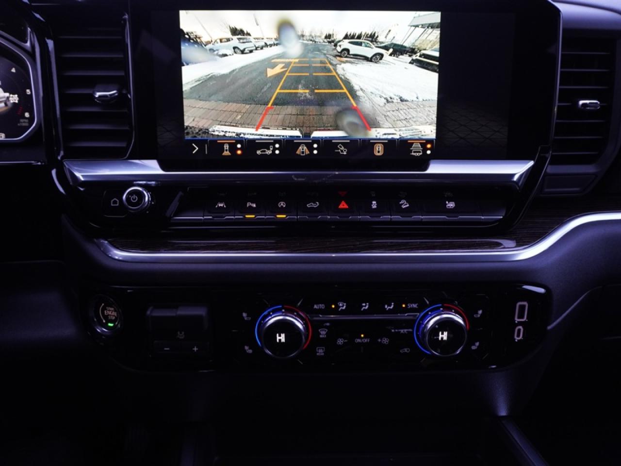 2026 GMC Sierra 1500 Elevation  - Leather Seats Photo