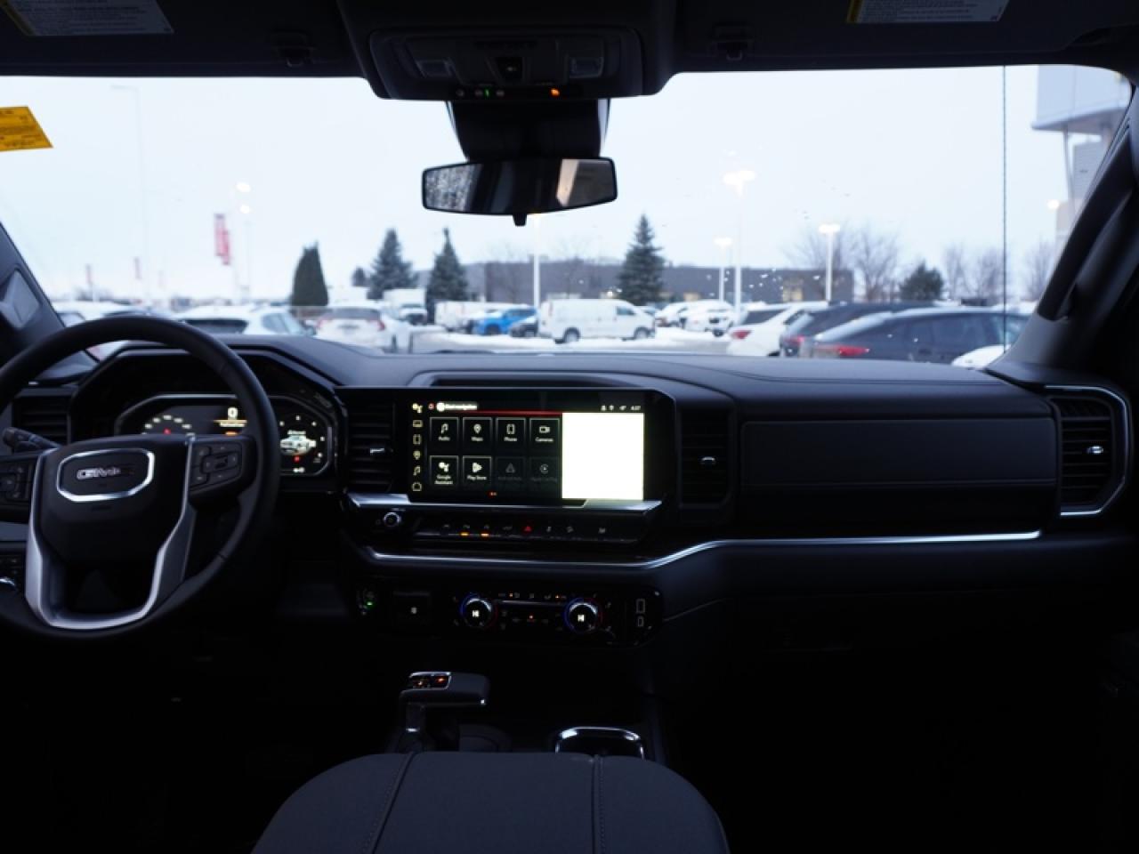 2026 GMC Sierra 1500 Elevation  - Leather Seats Photo