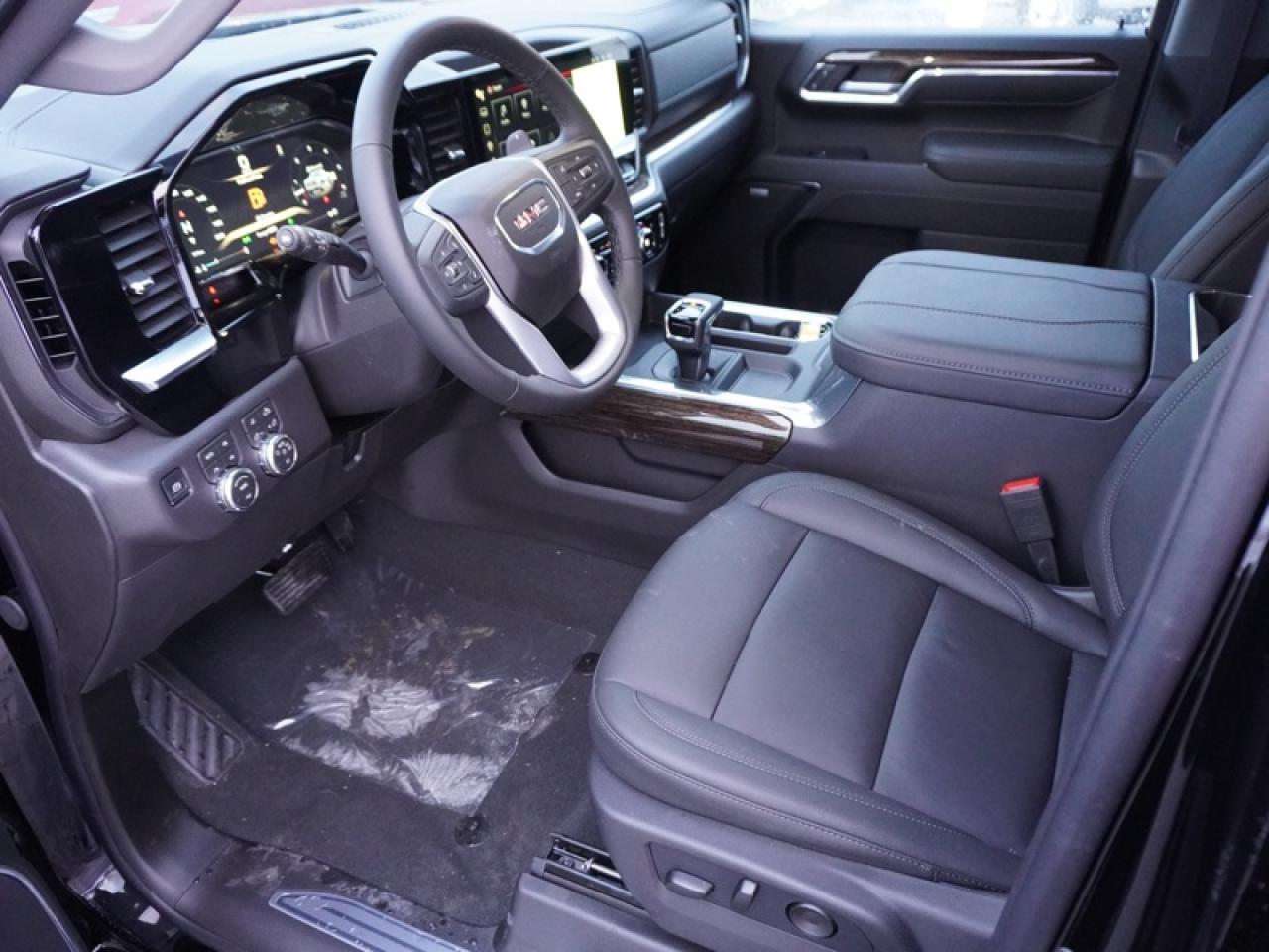 2026 GMC Sierra 1500 Elevation  - Leather Seats Photo