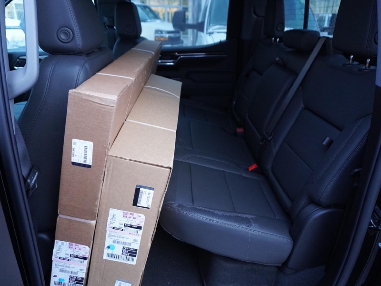 2026 GMC Sierra 1500 Elevation  - Leather Seats Photo