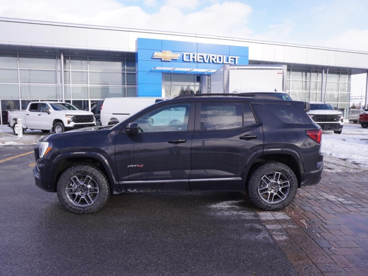 2026 GMC Terrain AT4  - Sunroof Photo