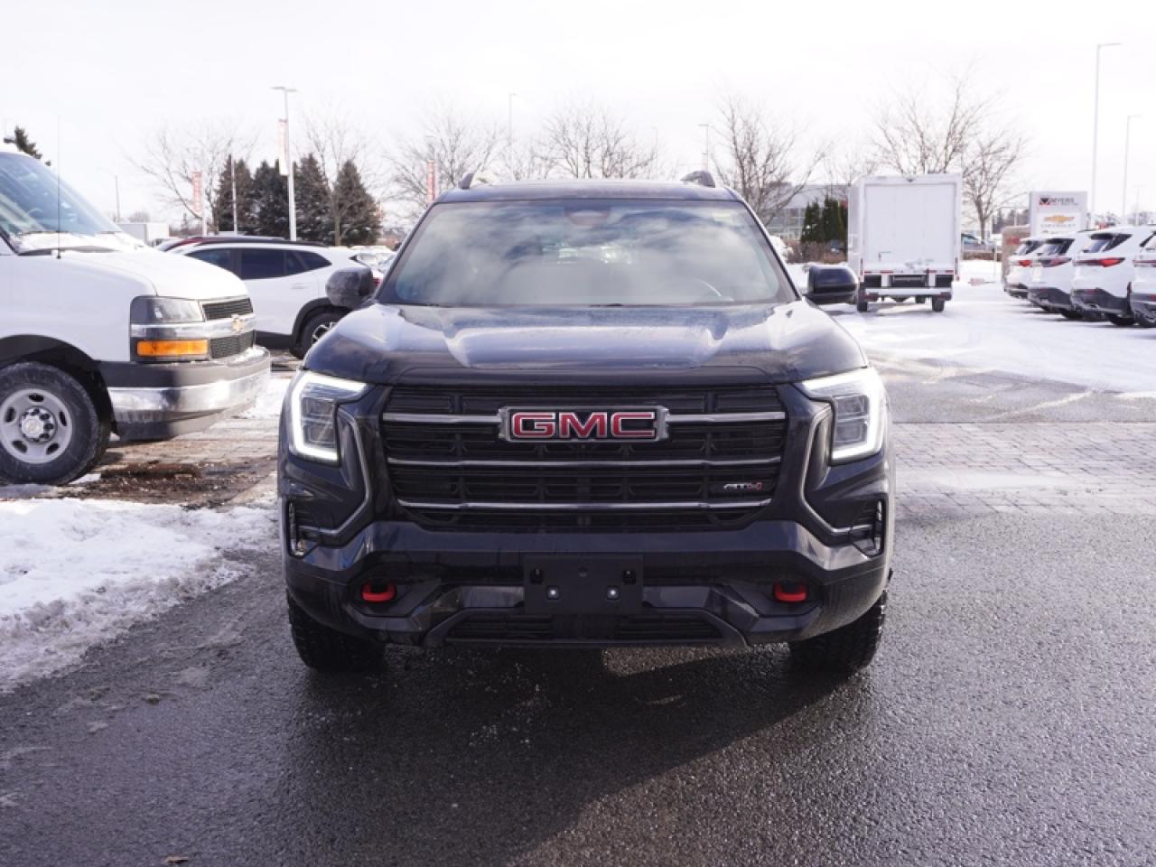 2026 GMC Terrain AT4  - Sunroof Photo