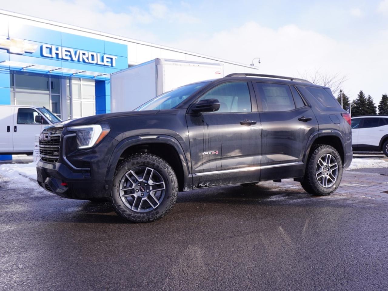 2026 GMC Terrain AT4  - Sunroof Photo