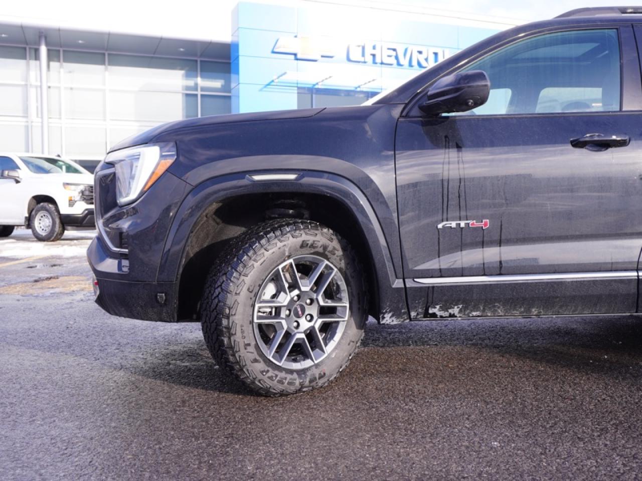 2026 GMC Terrain AT4  - Sunroof Photo