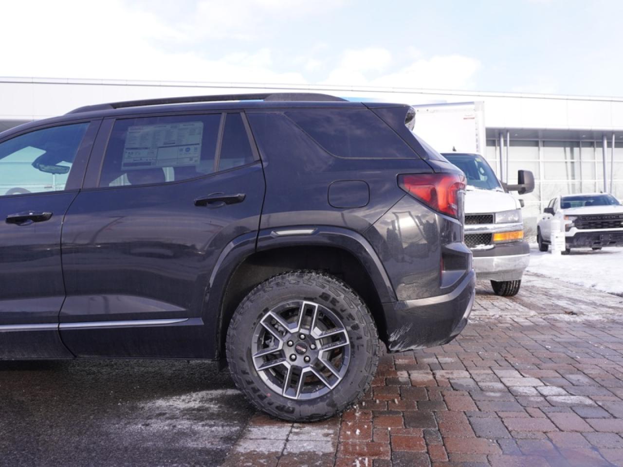 2026 GMC Terrain AT4  - Sunroof Photo